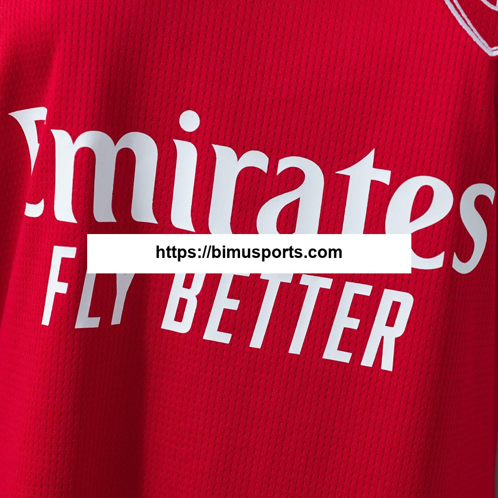 Camisola Arsenal 26/27 Principal feminino