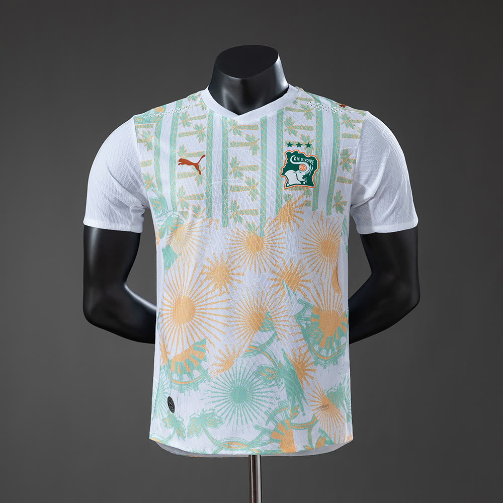 Camisola Costa do Marfim 20/26 Alternativo Player Version