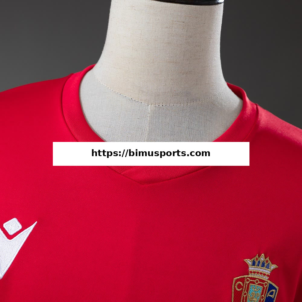 Camisola Osasuna 25/26 Retro Style