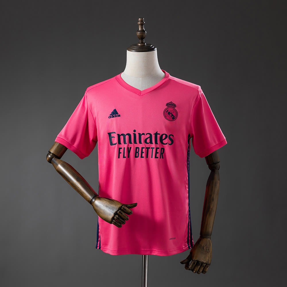 Camisola Real Madrid 2021 Alternativa Retro