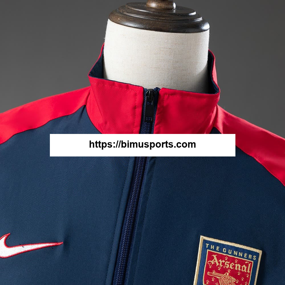Arsenal 98/99 Retro Blusão