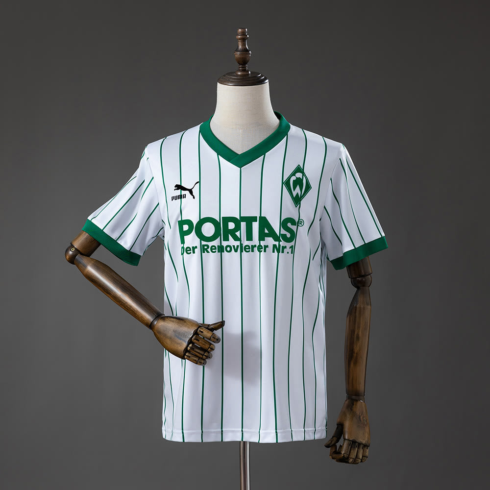 Camisola Werder Bremen 09/10 Principal Retro
