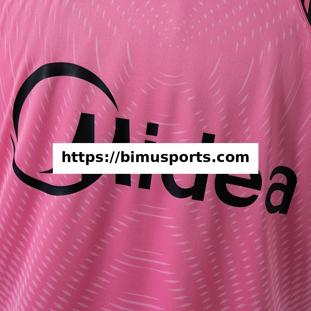 Camisola Sevilla 25/26 Guarda-Redes Rosa