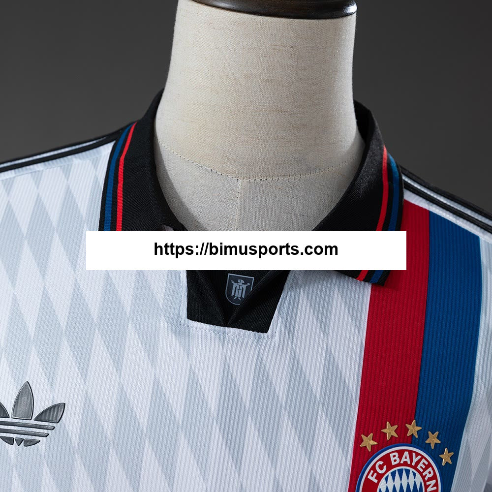 Camisola alternativa do Bayern de Munique 26/27