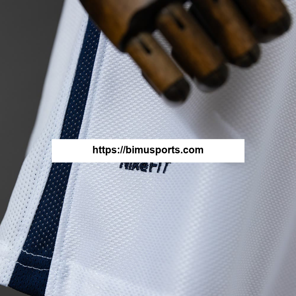 Camisola M-U 08/09 Alternativo (UEFA Champions League) retrô infantil