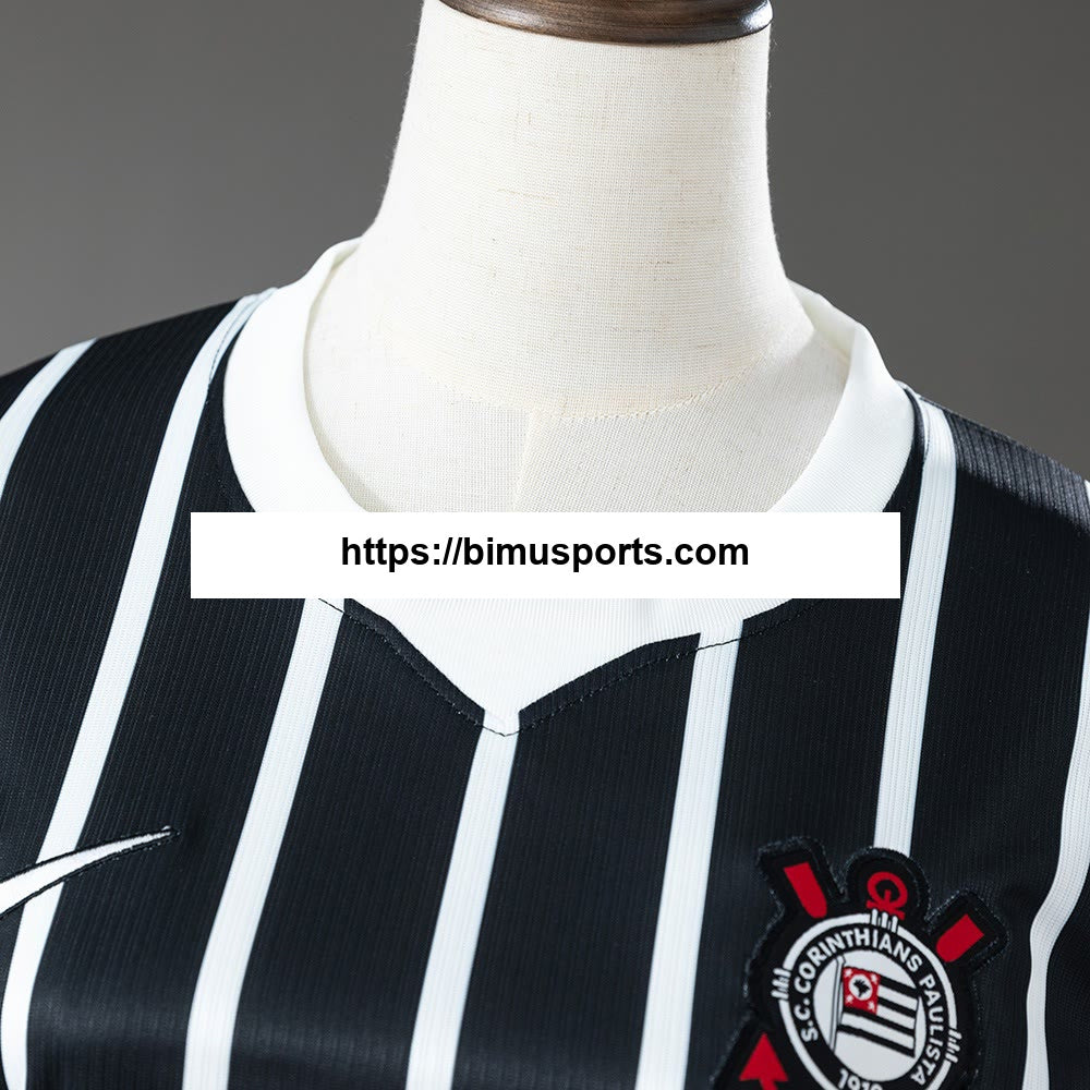 Camisola 26/27 Principal Feminina do Corinthians