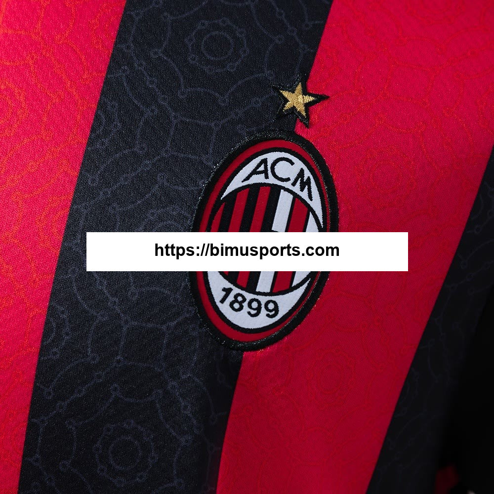 Camisola Principal Retro AC Milan 20/21
