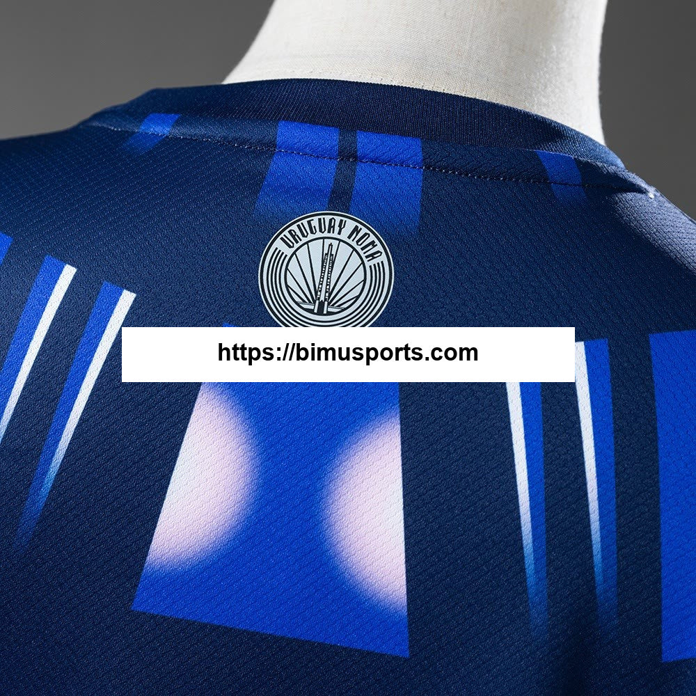 Camisola Alternativo Uruguai 20/26