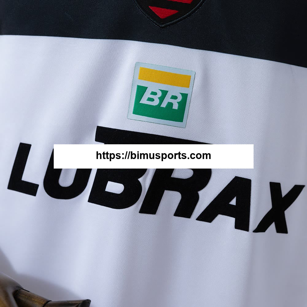 Camisola Flamengo 02/03 Alternativo Retro