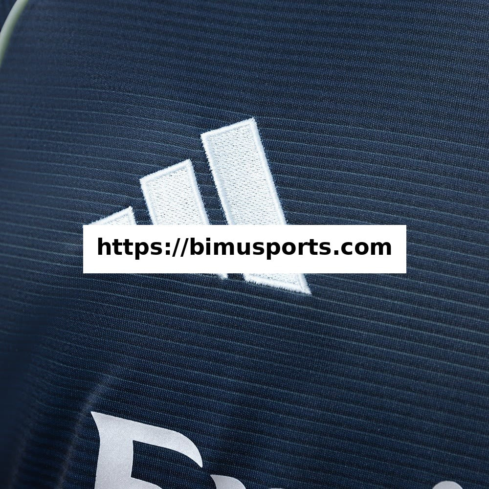 Camisola Real Madrid 25/26 Alternativa Manga Comprida