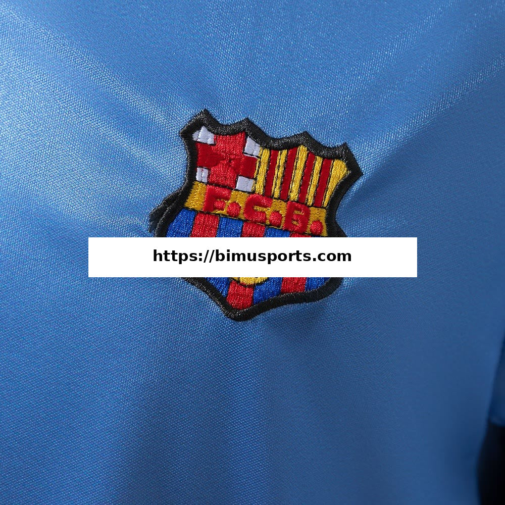 Camisola Barcelona 87/91 Terceira Retro