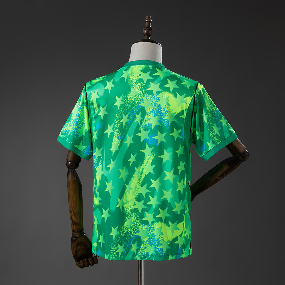 Camisola Goleiro EUA 2026 Verde