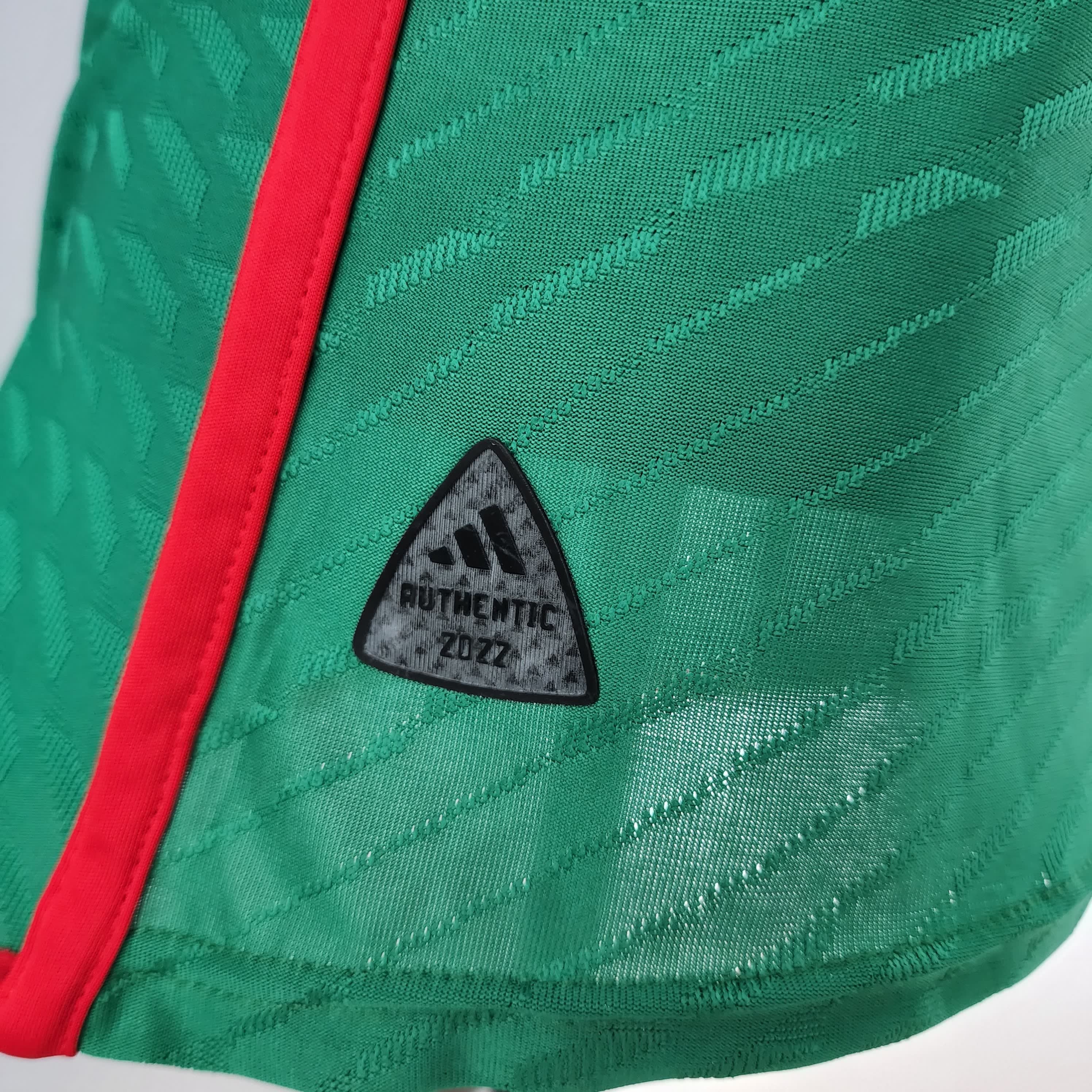 Camisola da Copa do Mundo do México 20/22 Versão Principal