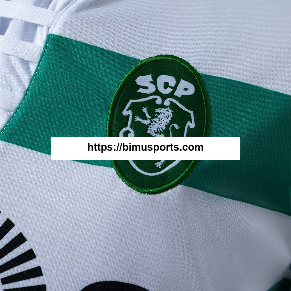 Camisola Sporting CP 18/19 Retro