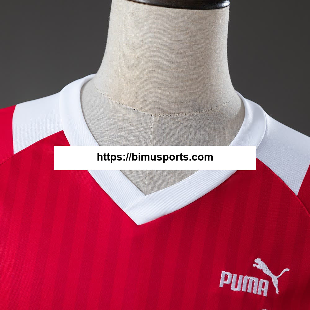 Camisola Colônia 1992 Alternativo Retro
