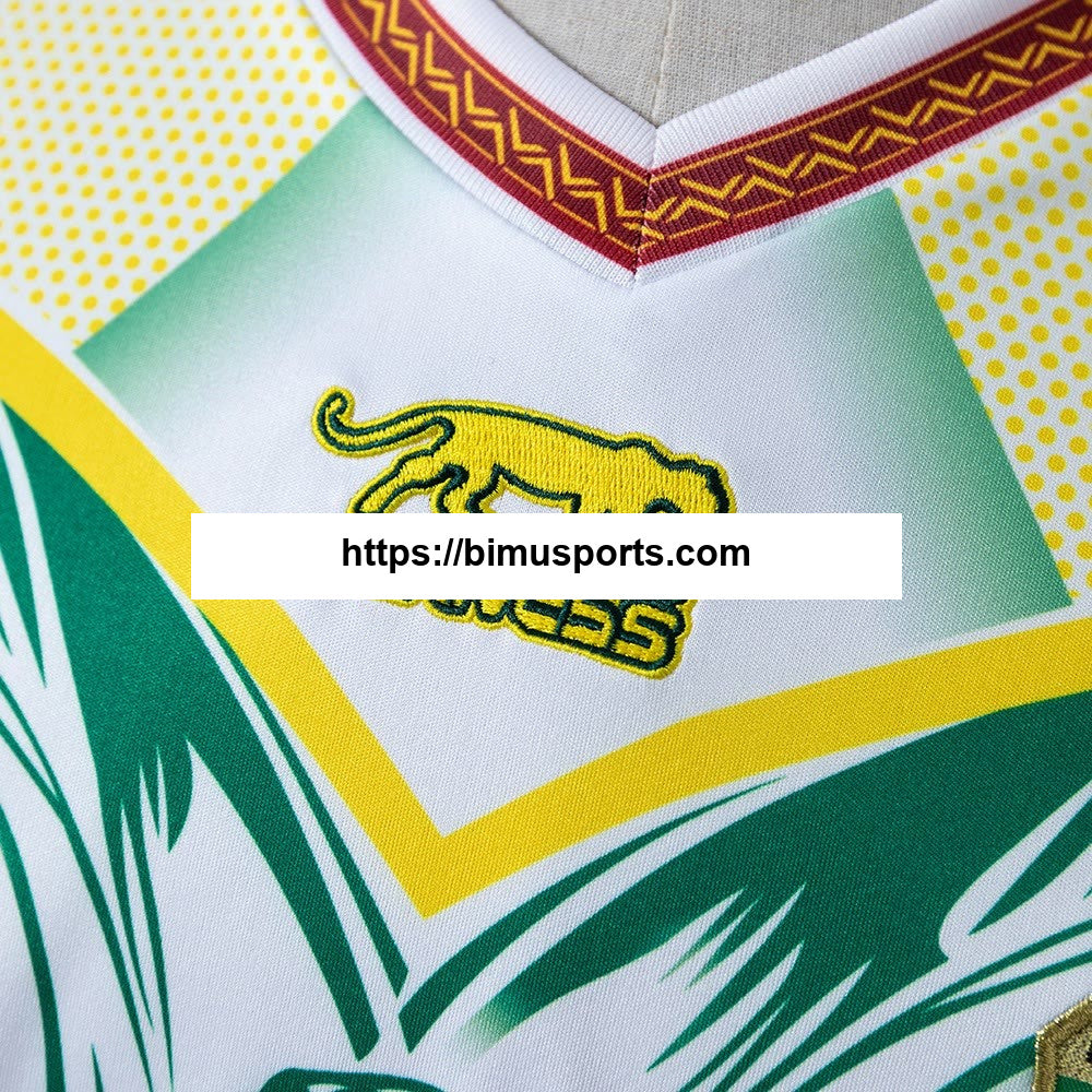 Camisola Terceiro Alternativo de Principal do Mali 25/26