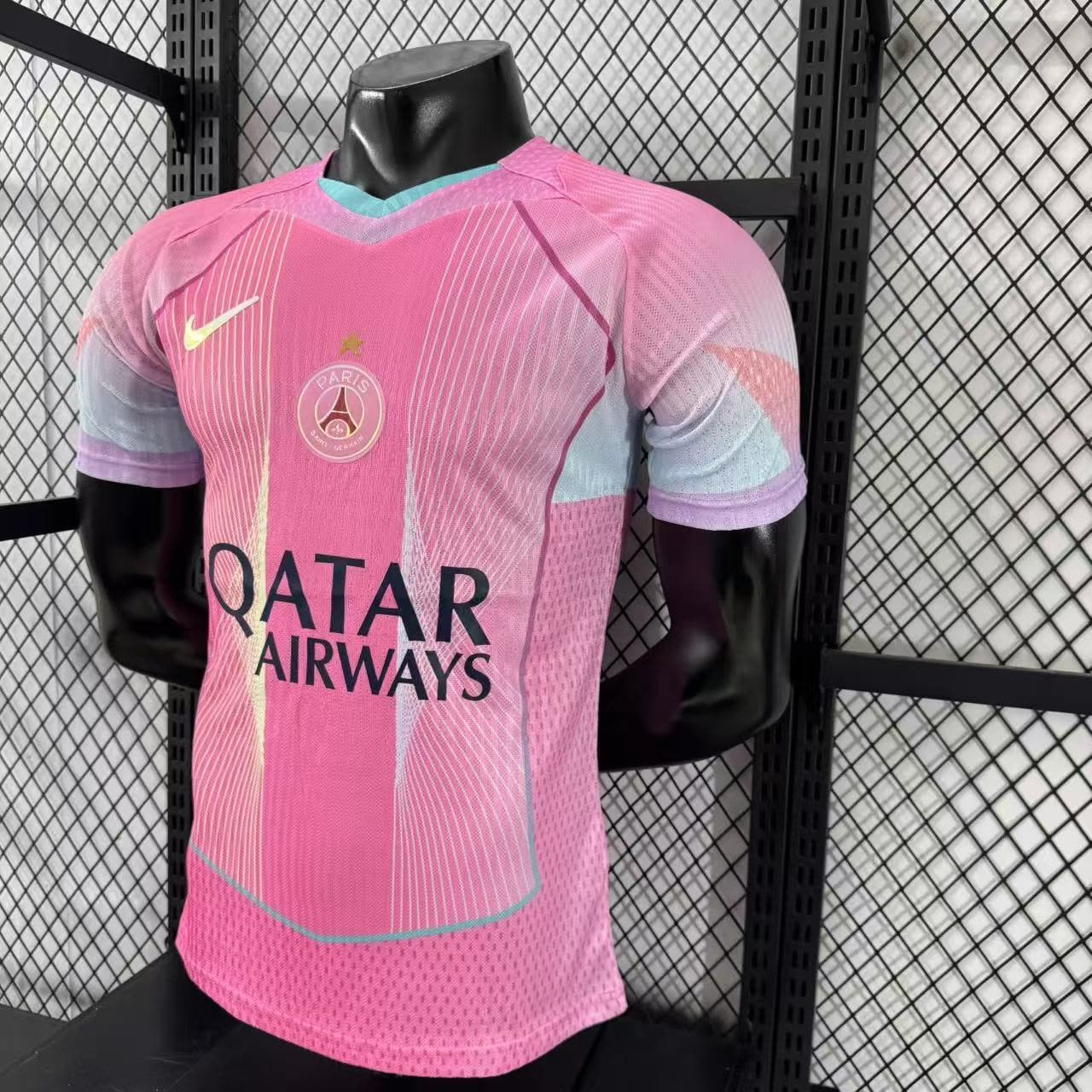 25/26 Jogador PSG Rosa