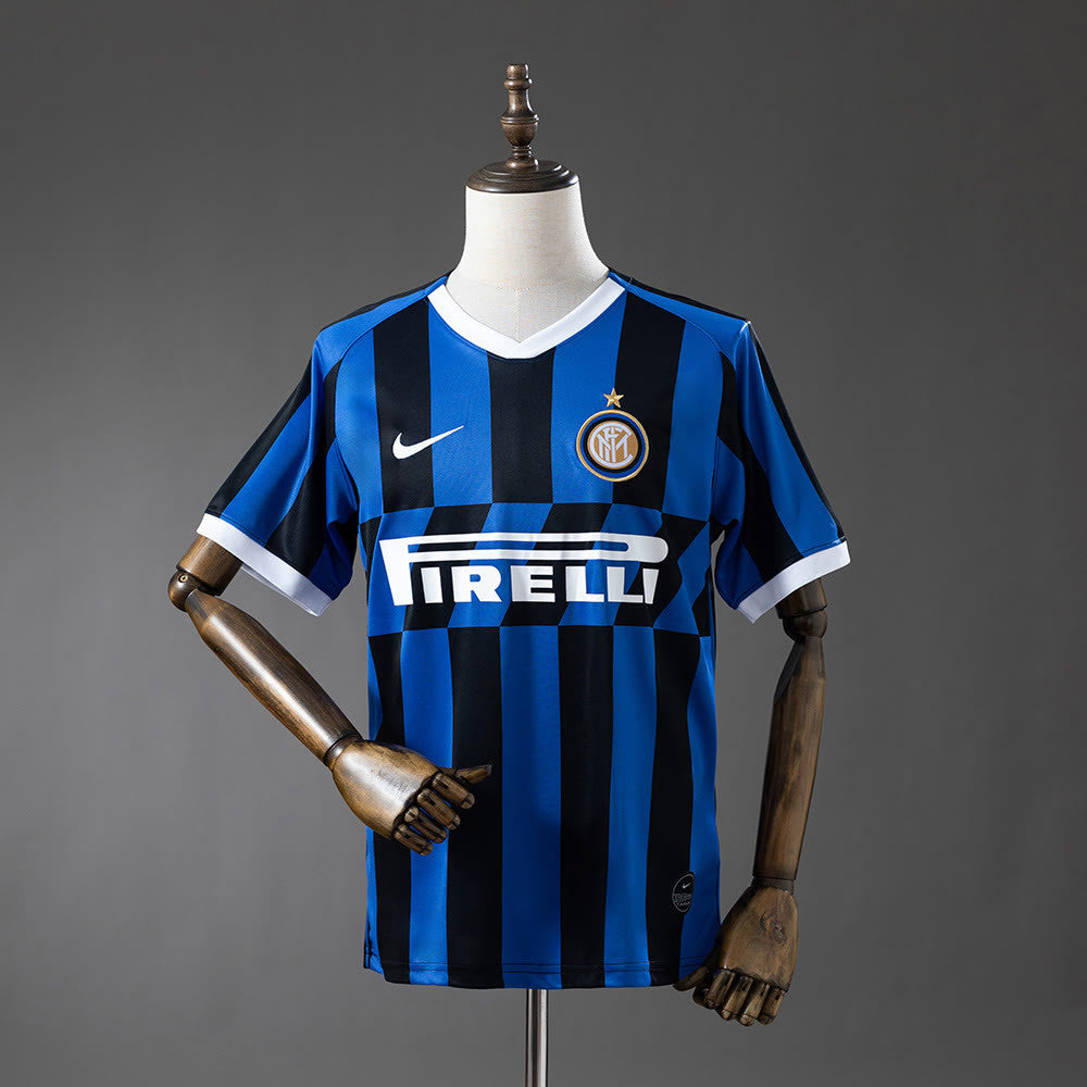 Camisola retrô Principal Inter de Milão 19/20