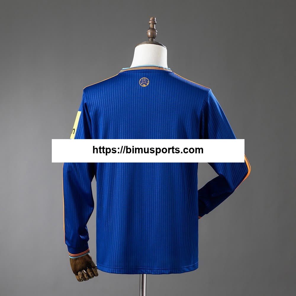 Camisola Newcastle United 25/26 Terceiro de manga comprida