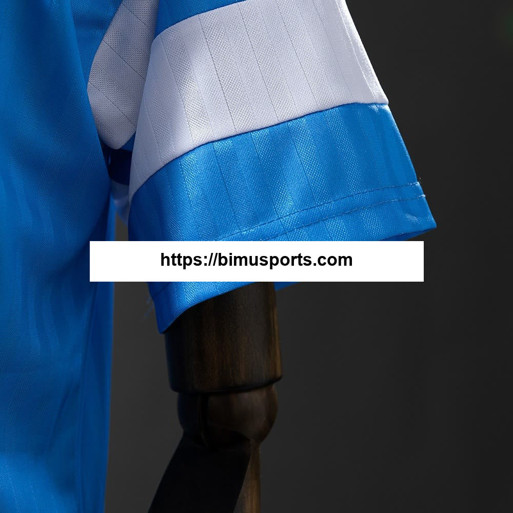 Camisola Olympique de Marseille 19/90 Alternativo Retro