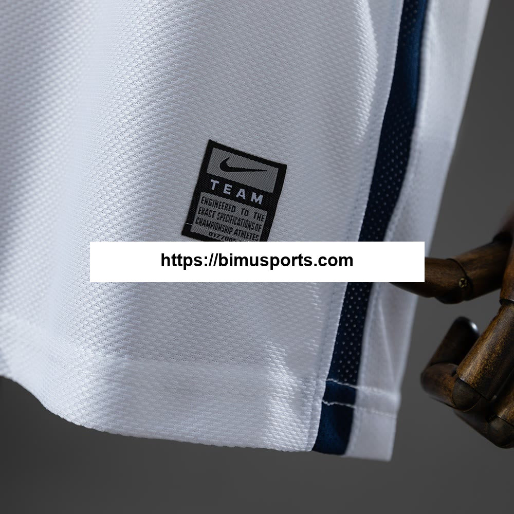 Camisola M-U 08/09 Alternativo (UEFA Champions League) retrô infantil