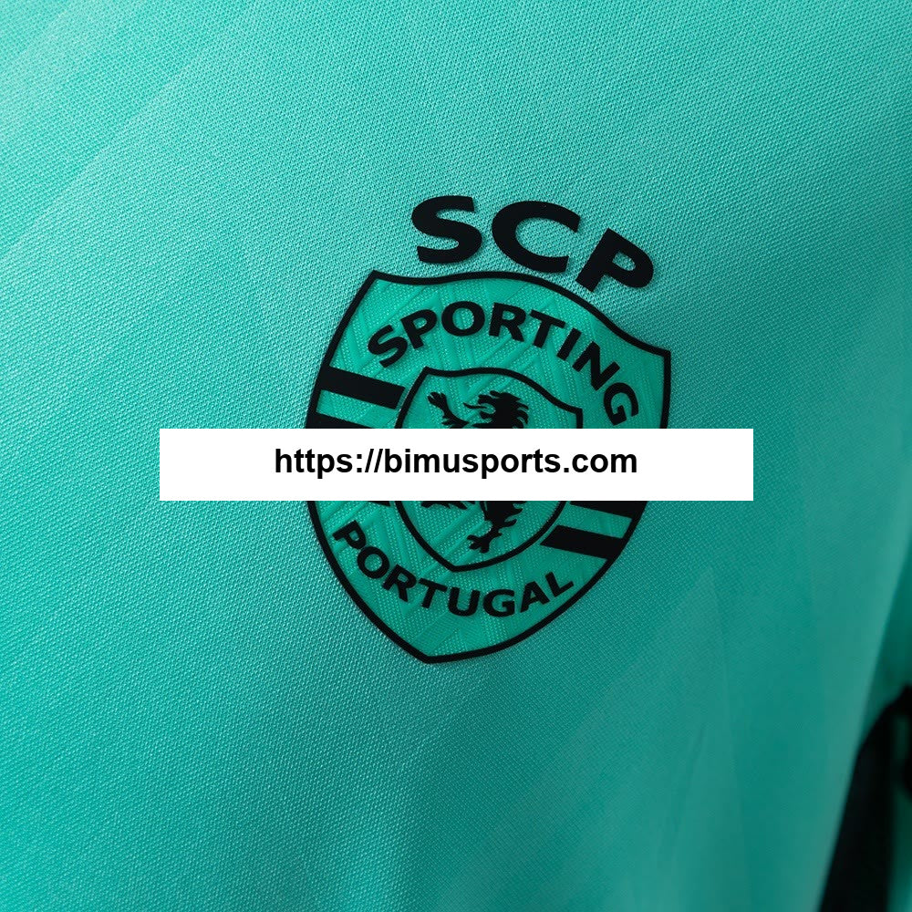 Camisola Sporting CP 25/26 terceira