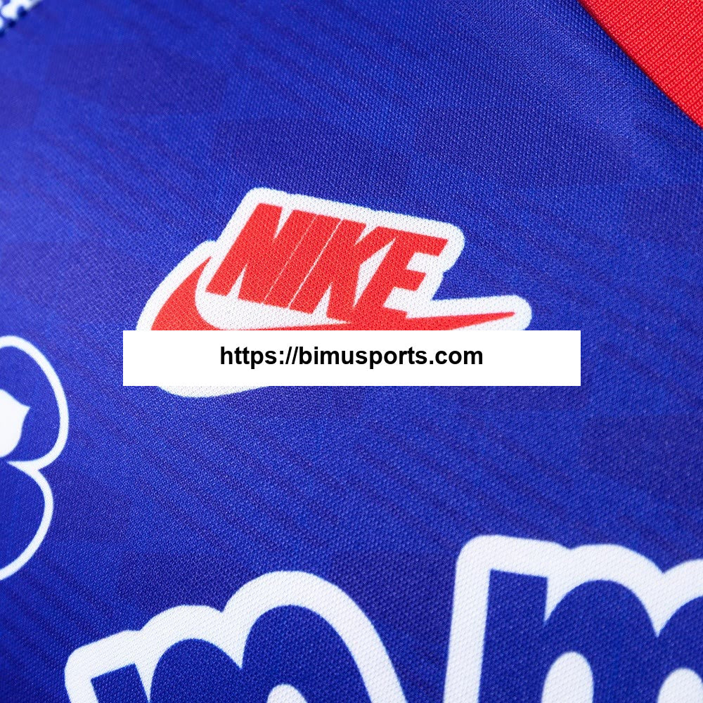Camisola retrô PSG 92/93 Principal