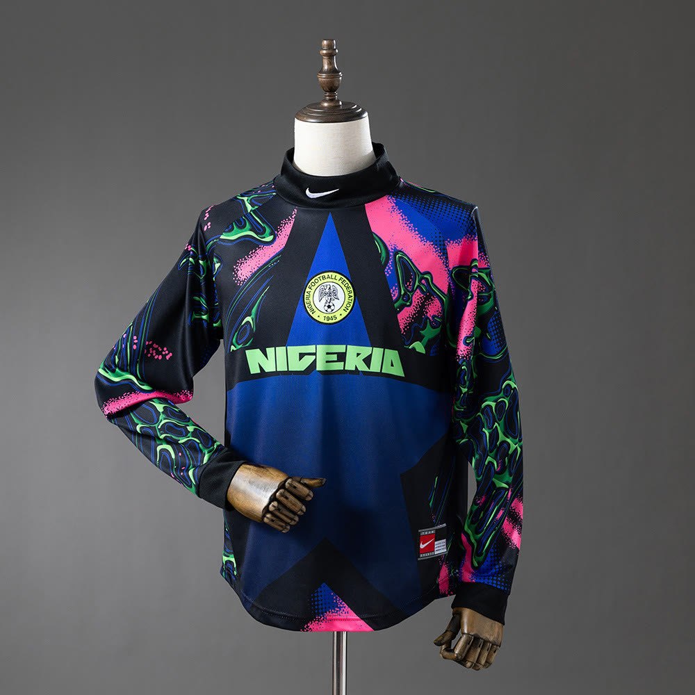 Camisola de goleiro Nigéria 26/27