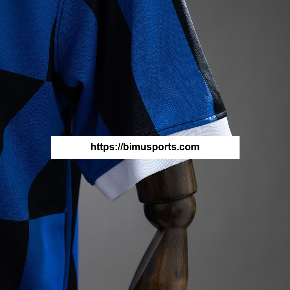 Camisola retrô Principal Inter de Milão 19/20