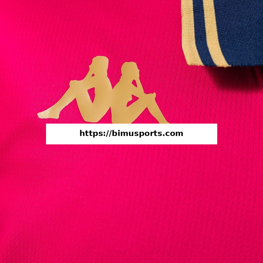 Camisola Deportivo La Coruna 25/26 Vermelho S-4