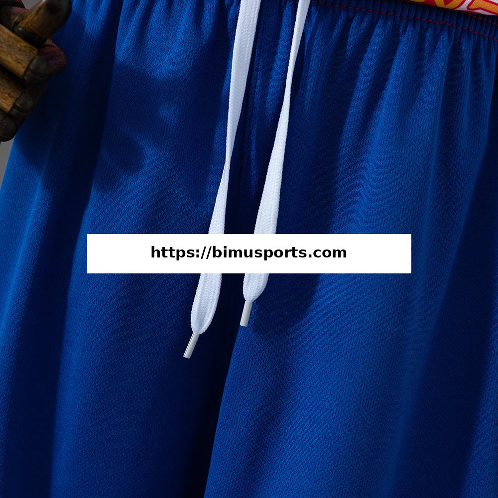 Camisola Atletico Madrid 04/05 Equipamento Infantil Principal Retro de Manga Comprida