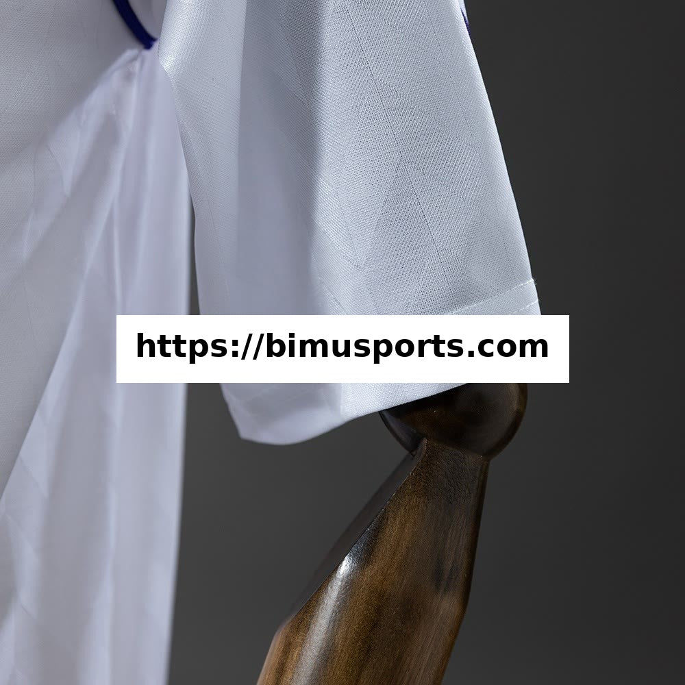 Camisola Real Madrid 1988 Principal Retro