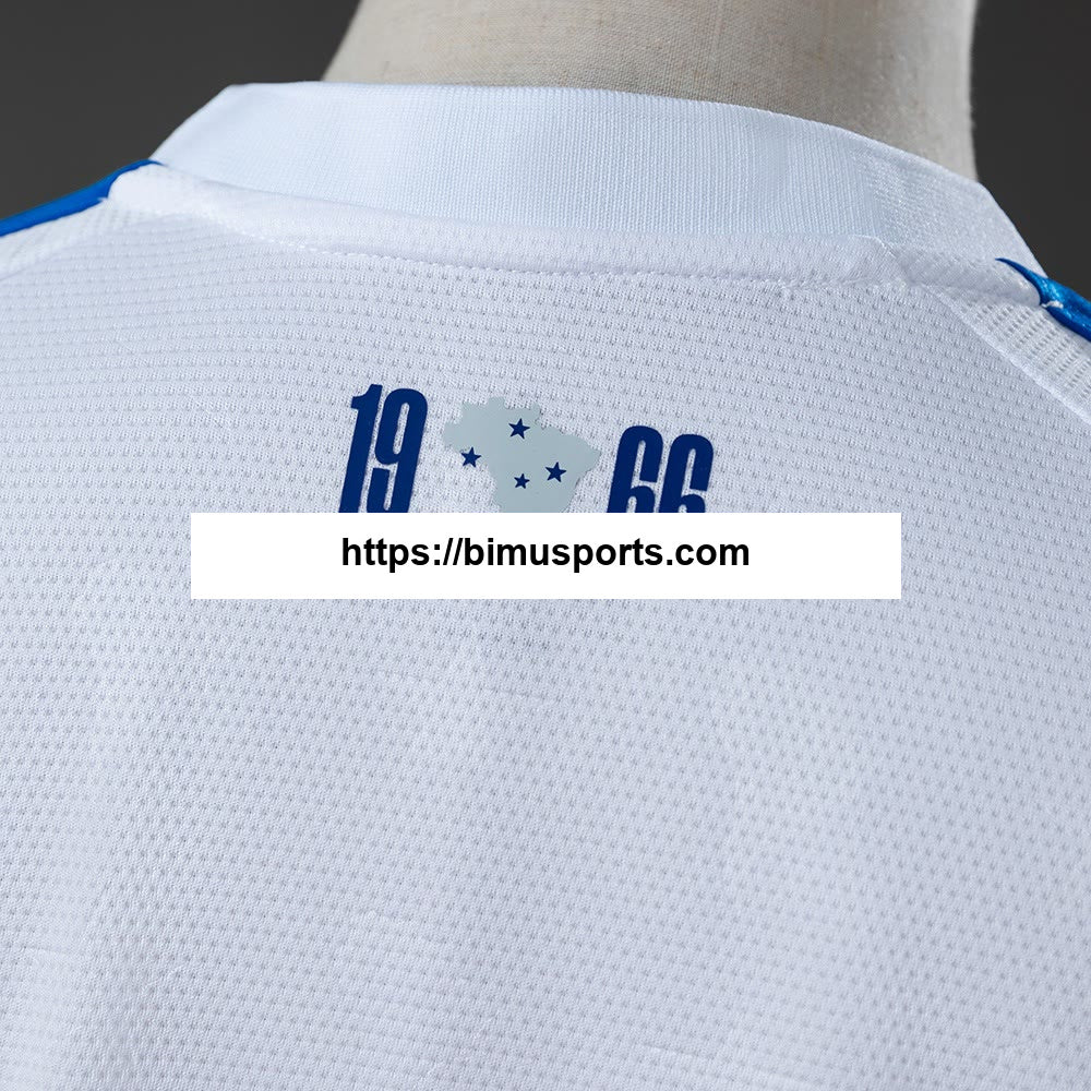 Camisola Alternativa Cruzeiro 26/27