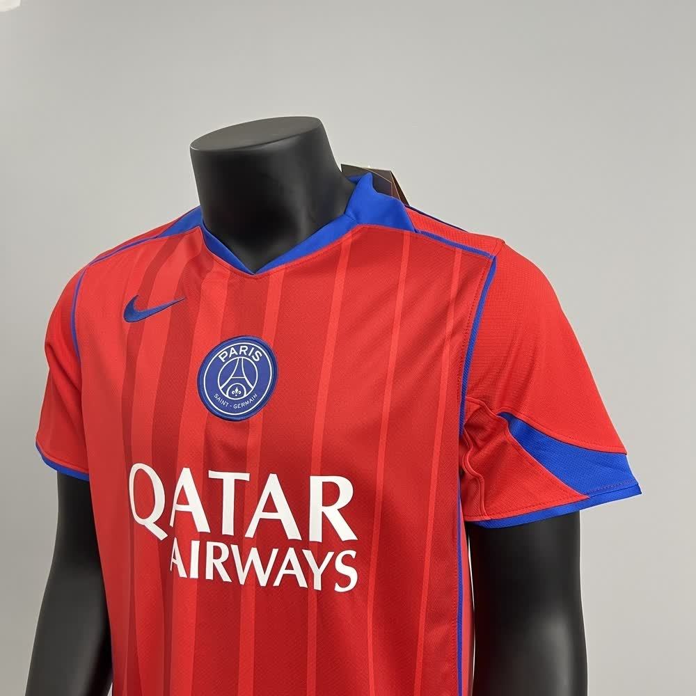 25/26 PSG terceiro Alternativo
