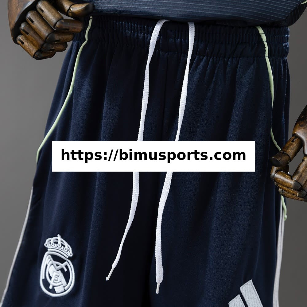 Camisola Real Madrid 25/26 Alternativa Infantil