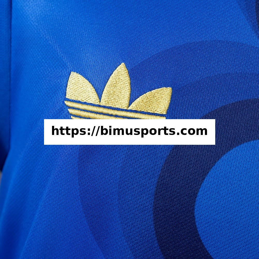 Camisola Real Madrid 26/27 Edição Especial - Azul