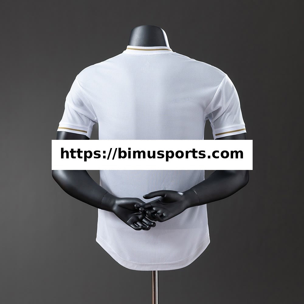 Camisola Real Madrid 1920 Principal Versão de Jogador Retro