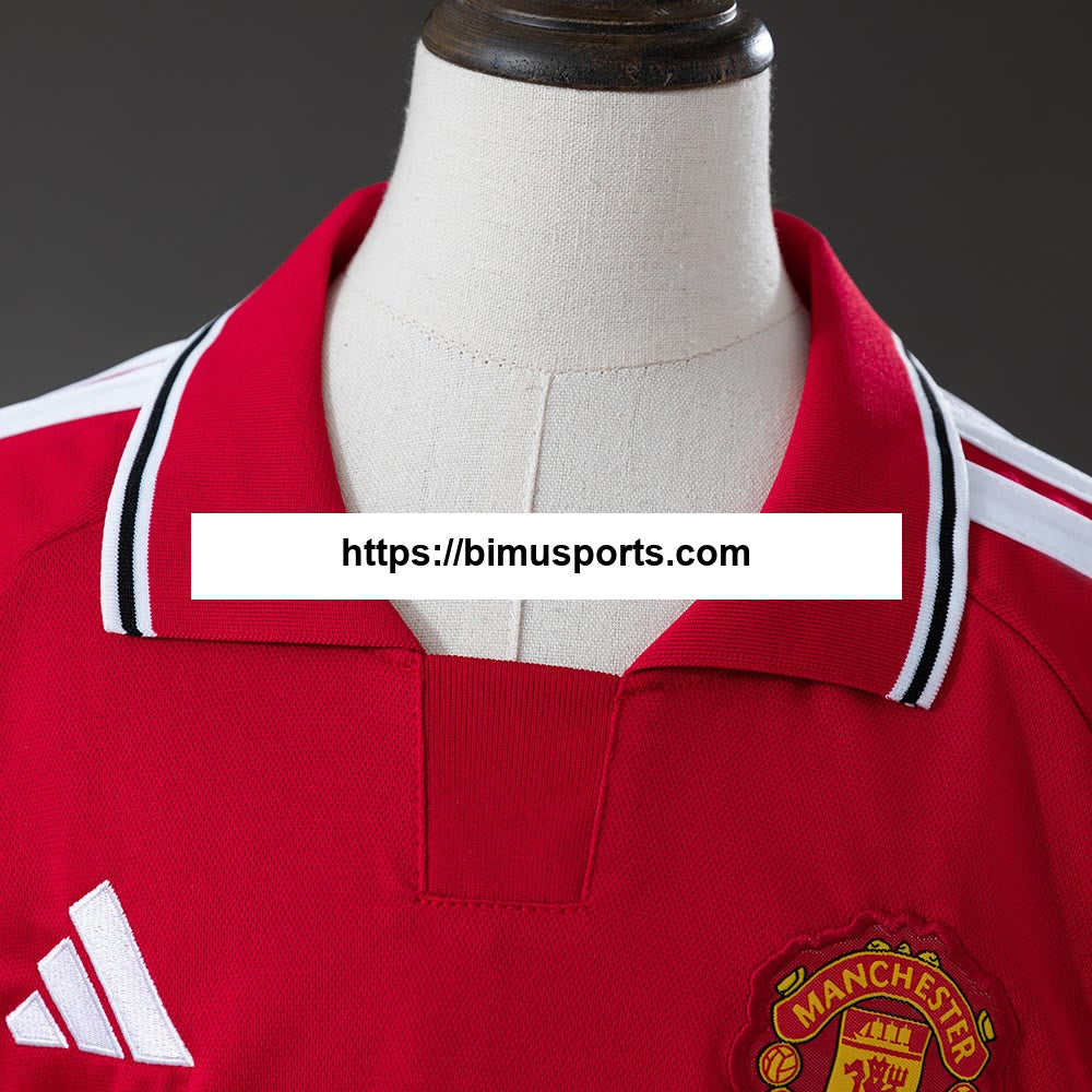 Camisola M-U 26/27 Principal Kids Equipamento