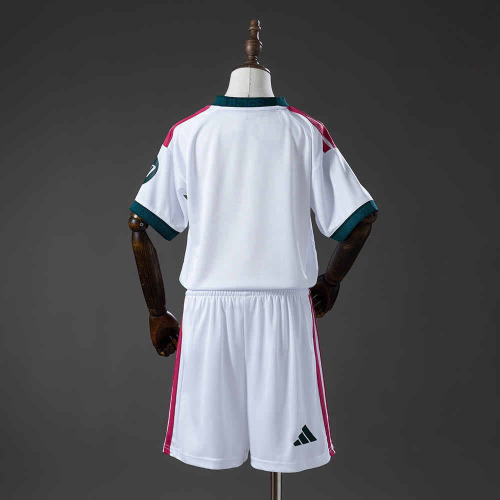 Camisola Real Madrid 26/27 Principal Infantil