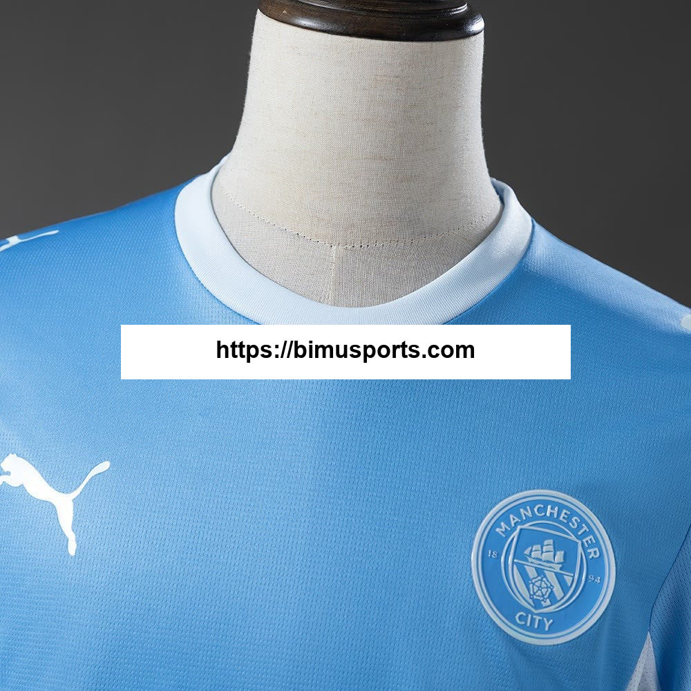 Camisola Manchester City 26/27 Principal