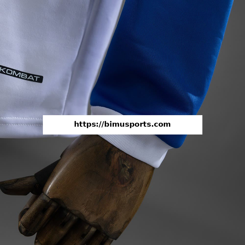 Camisola Deportivo La Coruna 25/26 de Treino Branco