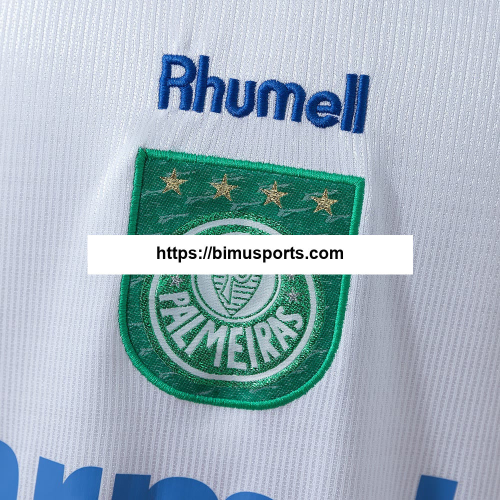 Camisola Palmeiras 19/99 Alternativo Retro