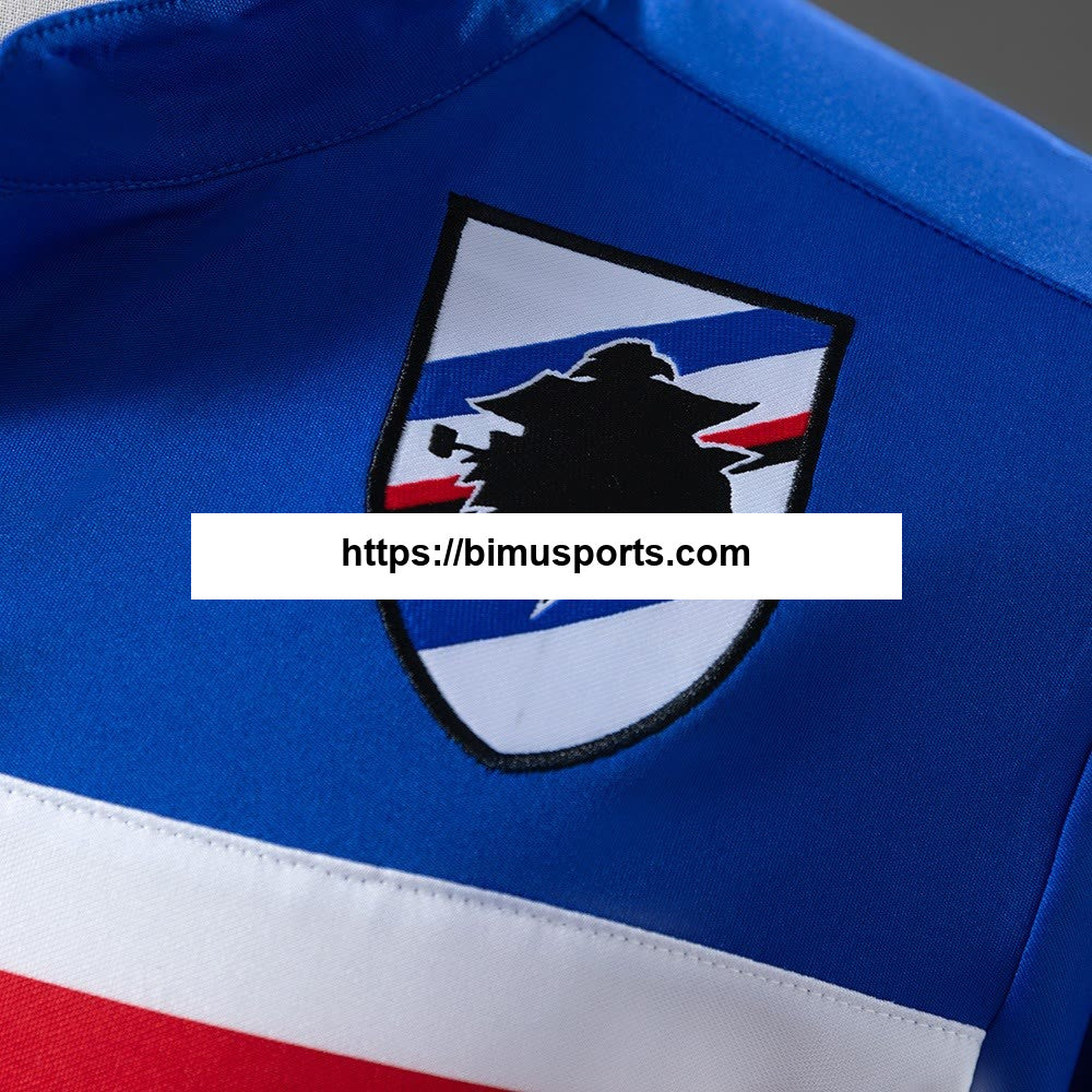 Camisola Sampdoria 15/16 Principal Retro