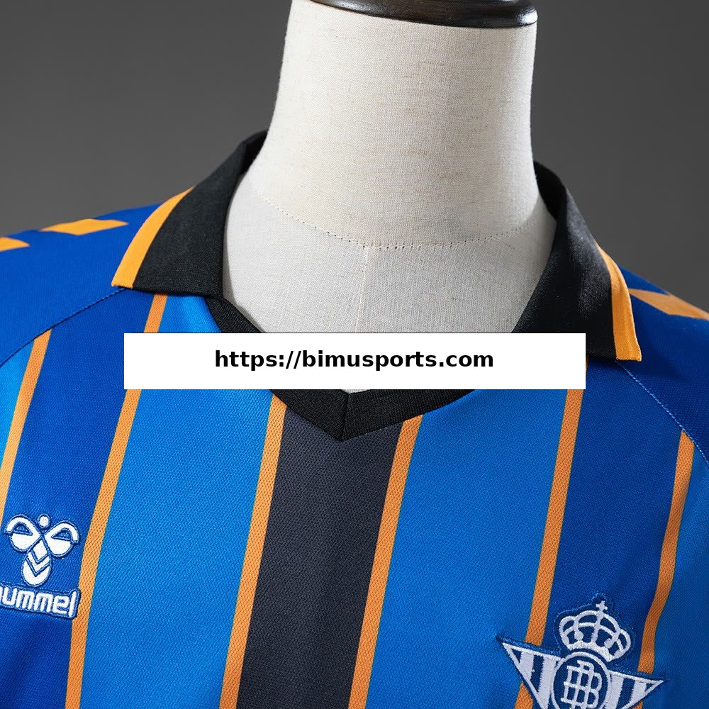 Camisola Real Betis 26/27 Edição Especial Azul