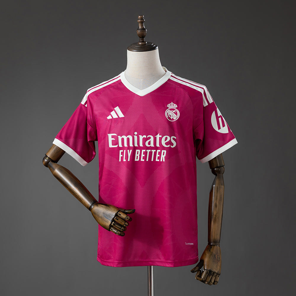 Camisola Real Madrid 26/27 Terceira Alternativa