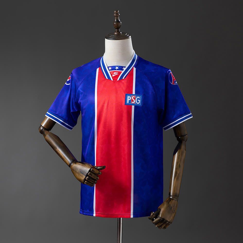 Camisola retrô PSG 94/95 Principal