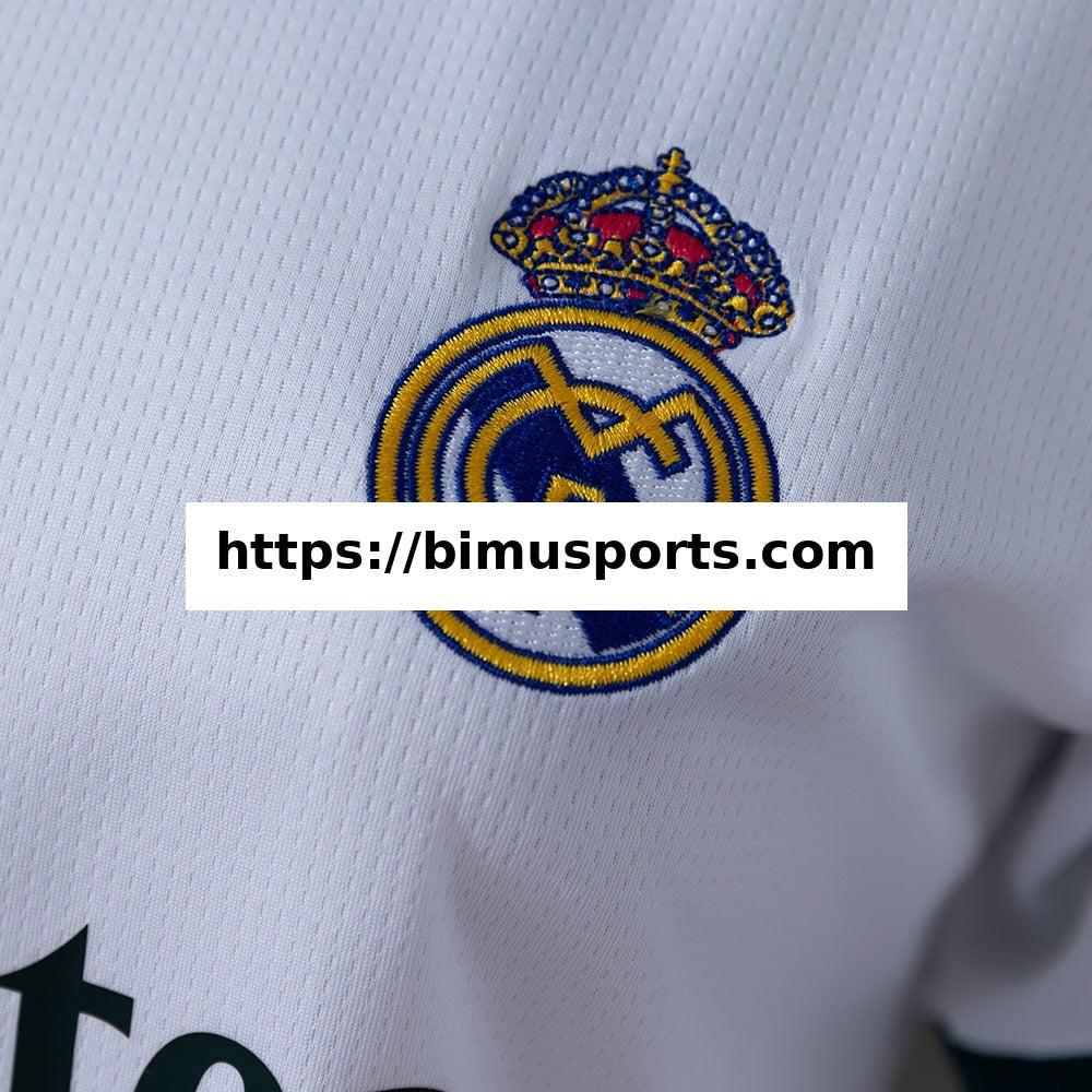 Camisola Real Madrid 26/27 Principal Feminina