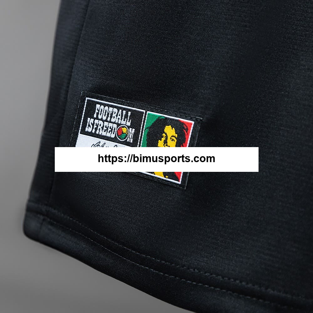 Camisola Alternativa Jamaica 2026