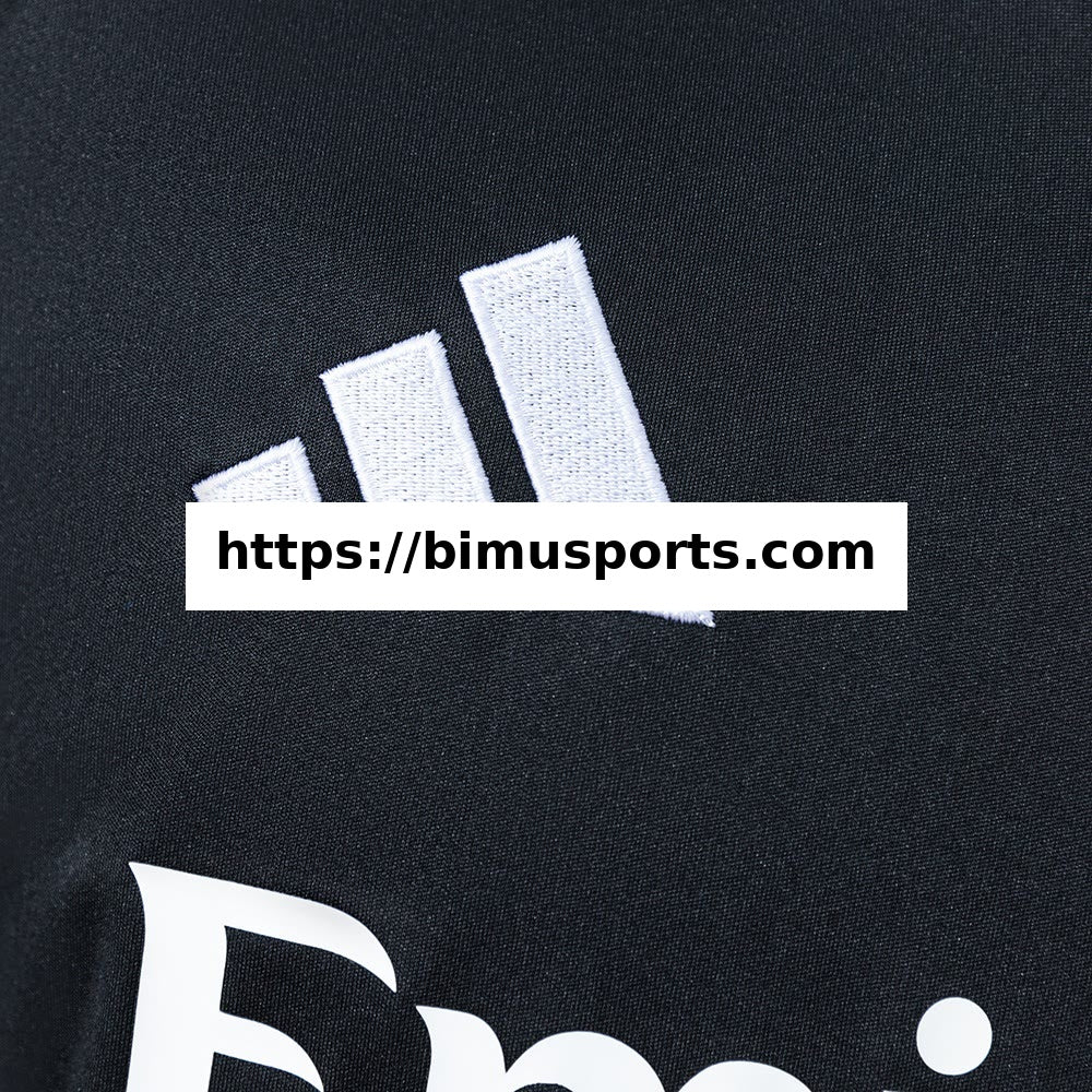 Camisola Real Madrid 26/27 Edição Conceito - Preto