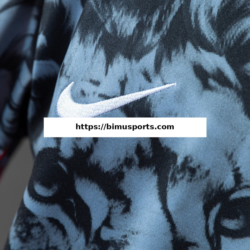 Camisola Barcelona 25/26 Lions-Edição Especial Equipamento Infantil Completo